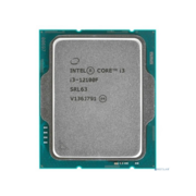 Процессор Intel Core i3-12100F Alder Lake-S (LGA1700/3.3-4.3GHz/4C/8T/12MB/TDP-58-89WT/ОЕМ) (CM8071504651013_SRL63)