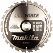 Диск пильный по дер. Makita B-35162 d=355мм d(посад.)=30мм (циркулярные пилы) (упак.:1шт)