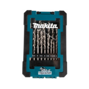 Набор сверл Makita D-67549 по металлу (19пред.) для дрелей