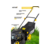 Газонокосилка роторная Huter GLM-530SX (70/3/16) 2900Вт