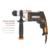 Дрель-ударная WORX WX318, 810Вт