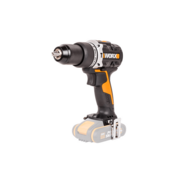 Дрель-шуруповерт ударная аккумуляторная WORX WX352, 60 Нм, 20В, бесщеточная, без АКБ и ЗУ