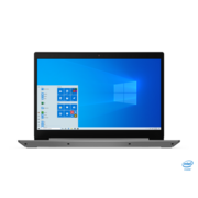 IdeaPad L3 15ITL6 15.6'' FHD(1920x1080) IPS nonGLARE/Intel Celeron 6305 1.80GHz Dual/8GB/256GB SSD/Integrated/WiFi/BT5.0/0.3MP/6,5 h/2,2 kg/W10/1Y/GREY