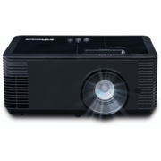 Проектор InFocus IN2134 black (DLP, 1024x768, 4500Lm, 1.48-1.93:1, 28500:1, VGA, 3xHDMI, Composite, USB-A, RS-232, RJ-45) (IN2134)