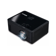 Проектор InFocus IN136ST black (DLP, 1280x800, 4000Lm, 0.521:1 (кф), 28500:1, VGA, 3xHDMI, USB-A, RS-232, RJ-45) (IN136ST)