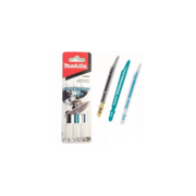 Набор пилок универс. Makita B-06292 3пред. (лобзики)