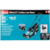 Газонокосилка роторная Makita DLM382CM2