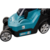 Газонокосилка роторная Makita DLM382CM2