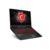 GL75 Leopard 10SCSR-046XRU (MS-17E8) 17.3'' FHD(1920x1080)/Intel Core i5-10300H 2.50GHz Quad/8GB/1TB+256GB SSD/GF GTX1650Ti 4GB/HM470/WiFi/BT5.1/1.0MP/SDXC/6cell/2.60kg/DOS/1Y/BLACK
