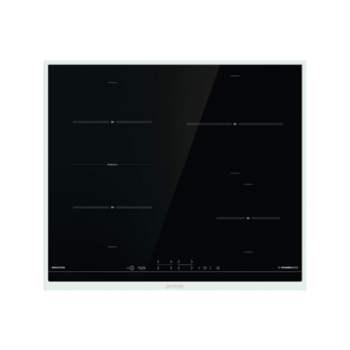 Встраиваемые индукционные панели GORENJE Встраиваемые индукционные панели GORENJE/ IT643BX7, 59.5х58х5.2 см, индукция, без рамки, сенсорное управление, подогрев, оттаивание, объединение конфорок, таймер, PowerBoost, черный цвет