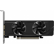 Видеокарта Видеокарта/ VGA GIGABYTE AMD RADEON RX 6400 D6 LOW PROFILE 4G 4GB, GDDR6/64-bit, PCIe 4.0, 1xHDMI 2.1, 1xDP, 2-slot