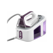 Парогенератор Braun IS3155VI SS 2400Вт белый