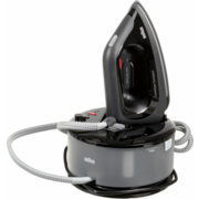 Парогенератор Braun CareStyle 2 IS2058BK 2200Вт черный
