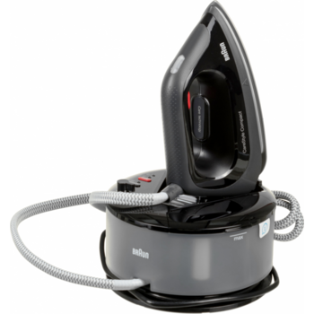 Парогенератор Braun CareStyle 2 IS2058BK 2200Вт черный