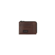 Чехол для кредитных карт Piquadro Harper PU1243APR/TM коричневый натур.кожа