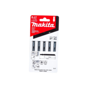 Набор пилок по мет./пласт. Makita A-85787 5пред. (лобзики)