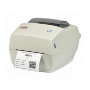 Термопринтер Атол TT41 (41429) 203dpi 102мм/с/USB для печ.накл. серый