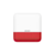 Извещатель охранный Hikvision DS-PS1-E-WE(Red Indicator)