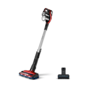 Пылесос ручной Philips XC7043/01 черный/красный