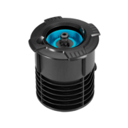 Колонка водозаборная Gardena 08266-20.000.00 выдвижной 3/4" черный бирюзовый