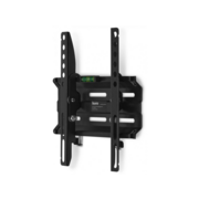 Кронштейн для телевизора Buro TL1S черный 15"-48" макс.25кг настенный наклон
