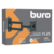 Кронштейн для телевизора Buro FL2S черный 15"-29" макс.12кг настенный поворотно-выдвижной и наклонный