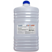Тонер Cet PK3 CET111102-1000 черный бутылка 1000гр. для принтера Kyocera Ecosys M2035DN/M2030DN/P2035D/P2135DN