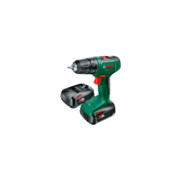 Дрель-шуруповерт Bosch EasyDrill 18V-40 аккум. патрон:быстрозажимной (кейс в комплекте) (06039D8005)