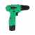 Дрель-шуруповерт Zitrek Green 12 аккум. патрон:быстрозажимной (063-4071)