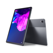 Lenovo Tab P11 TB-J606F 11.0'' 2K(2000x1200) TDDI/Qualcomm 662 2.0GHz Octa/4GB/128GB/Adreno 610/no3G/WiFi ac/BT5.1/USB-C 2.0/8.0MP+13.0MP/microSD/7500mAh/12.0h/490g/Android 10/1Y/SLATE GRAY
