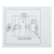 Морозильный ларь Gorenje FH15FPW белый