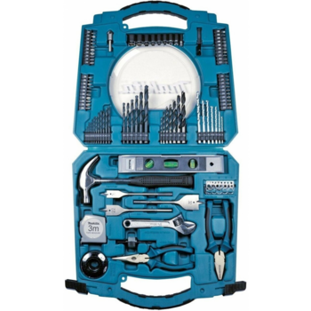 Набор принадлежностей Makita D-42042 103 предмета (жесткий кейс)
