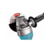 Углошлифовальная машина Makita GA013GM201 8500об/мин рез.шпин.:M14 d=125мм