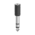 Адаптер аудио Hama H-205194 Jack 6.3 (m)/Jack 3.5 (f) черный (00205194)