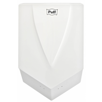 Сушилка для рук Puff 8802 1200Вт белый