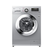 Стиральная машина LG F12M7HDS4 класс: A загр.фронтальная макс.:7кг серебристый