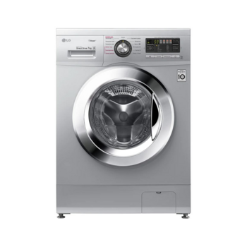 Стиральная машина LG F12M7HDS4 класс: A загр.фронтальная макс.:7кг серебристый