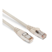 Патч-корд Hyperline PC-LPM-STP-RJ45-RJ45-C6-1.5M-LSZH-GY PC-LPM-STP-RJ45-RJ45-C6-1.5M U/FTP RJ-45 вил.-вилка RJ-45 кат.6 1.5м серый LSZH 26AWG