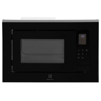 Микроволновая печь Electrolux LMS4253TMX 25л. 900Вт черный (встраиваемая)