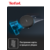 Пылесос-робот Tefal RG7365WH 30Вт черный