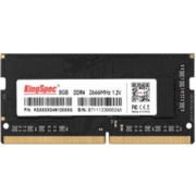 Память DDR4 8GB 2666MHz Kingspec KS2666D4N12008G RTL PC4-21300 SO-DIMM 260-pin 1.2В single rank Ret