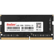 Память DDR4 16GB 3200MHz Kingspec KS3200D4N12016G RTL PC4-25600 CL17 SO-DIMM 260-pin 1.2В single rank Ret