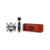 Микрофон проводной Logitech ТМ Blue Blackout Spark SL XLR Condenser Mic 6м черный