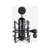 Микрофон проводной Logitech ТМ Blue Blackout Spark SL XLR Condenser Mic 6м черный