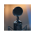 Микрофон проводной Logitech ТМ Blue Blackout Spark SL XLR Condenser Mic 6м черный