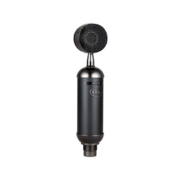 Микрофон проводной Logitech ТМ Blue Blackout Spark SL XLR Condenser Mic 6м черный