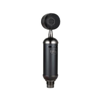 Микрофон проводной Logitech ТМ Blue Blackout Spark SL XLR Condenser Mic 6м черный