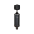 Микрофон проводной Logitech ТМ Blue Blackout Spark SL XLR Condenser Mic 6м черный