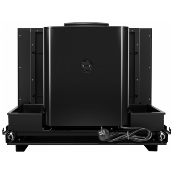 Кофемашина Maunfeld AMCM1503B 1500Вт черный