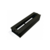 Рейка-DIN Hyperline BPB19-PS-3U-RAL9005 3U черный (упак.:1шт)